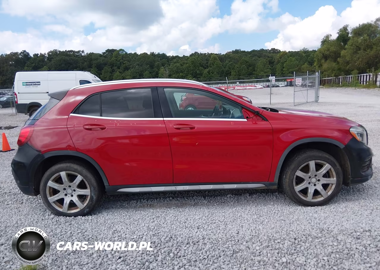 2015 Mercedes-Benz Gla 250 4Matic VIN:WDCTG4GB6FJ098486 - 13