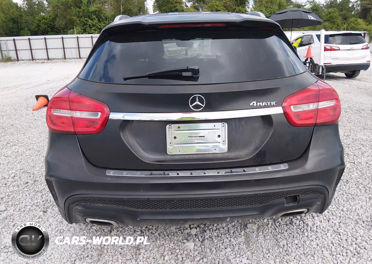 2015 Mercedes-Benz Gla 250 4Matic VIN:WDCTG4GB6FJ098486 - 16
