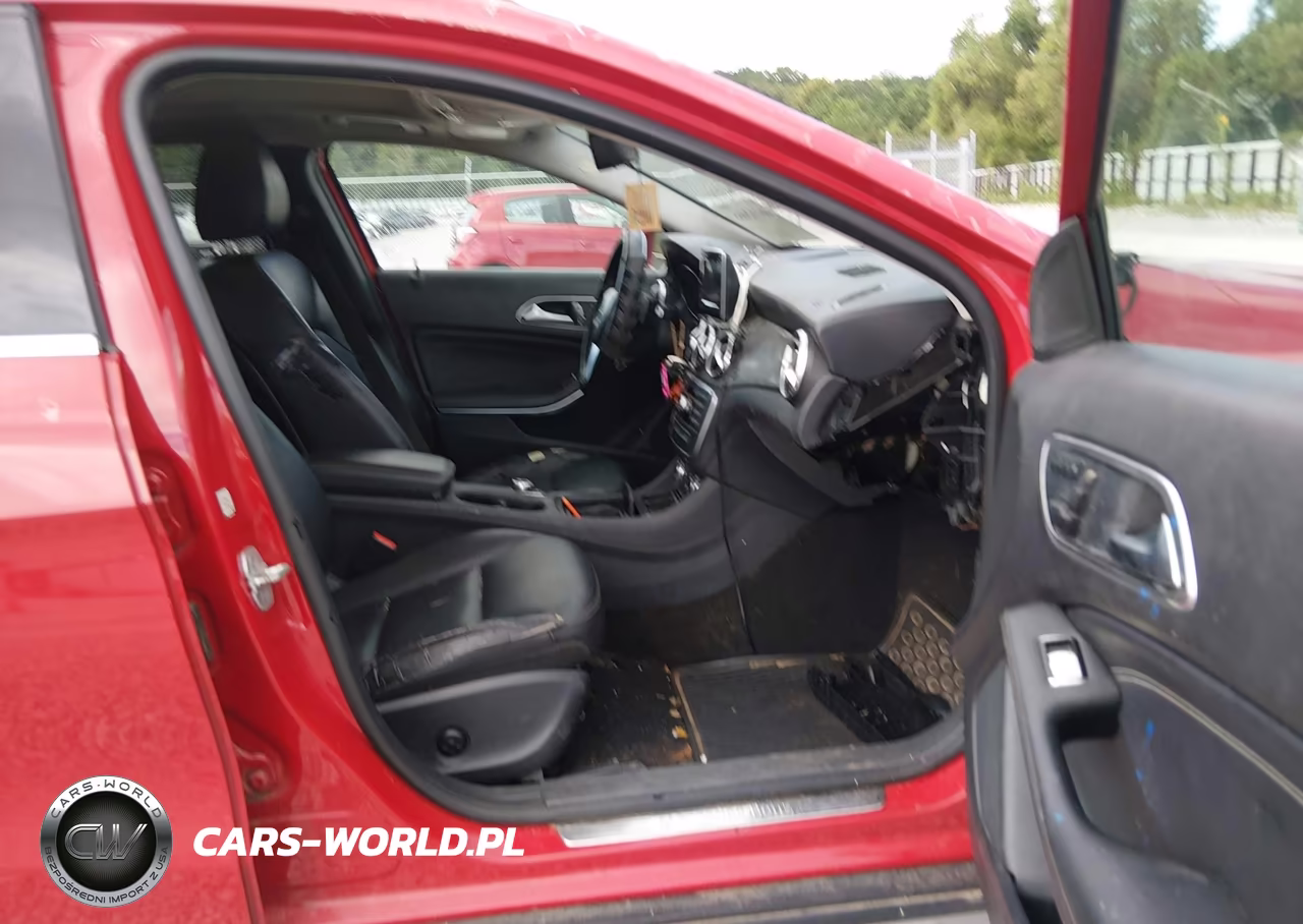 2015 Mercedes-Benz Gla 250 4Matic VIN:WDCTG4GB6FJ098486 - 5