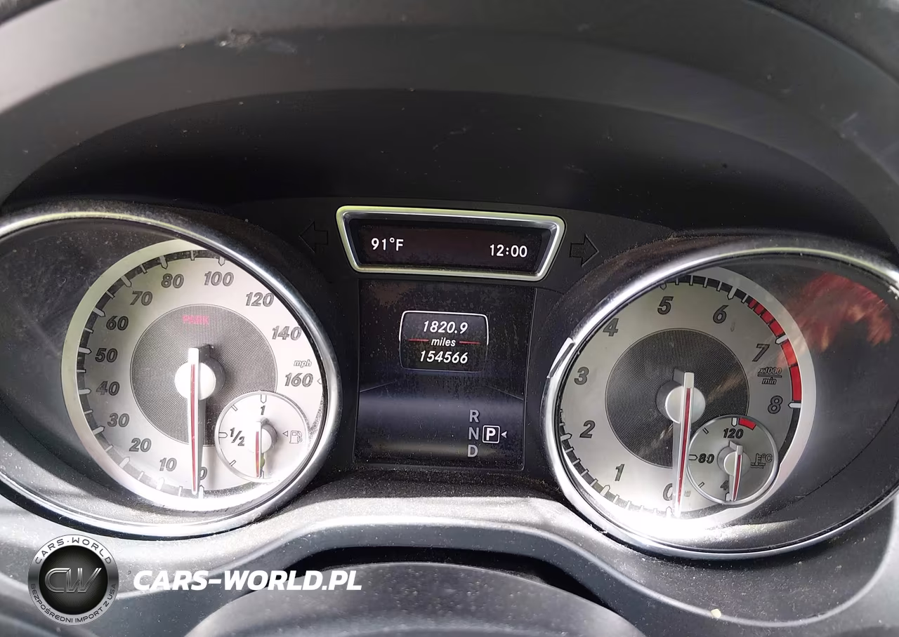 2015 Mercedes-Benz Gla 250 4Matic VIN:WDCTG4GB6FJ098486 - 7
