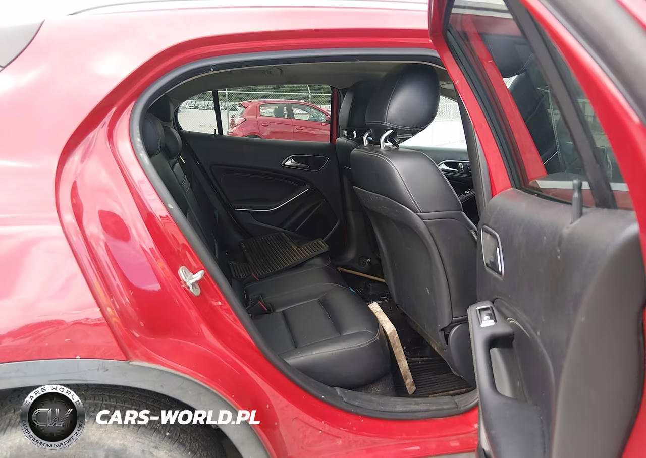 2015 Mercedes-Benz Gla 250 4Matic VIN:WDCTG4GB6FJ098486 - 8