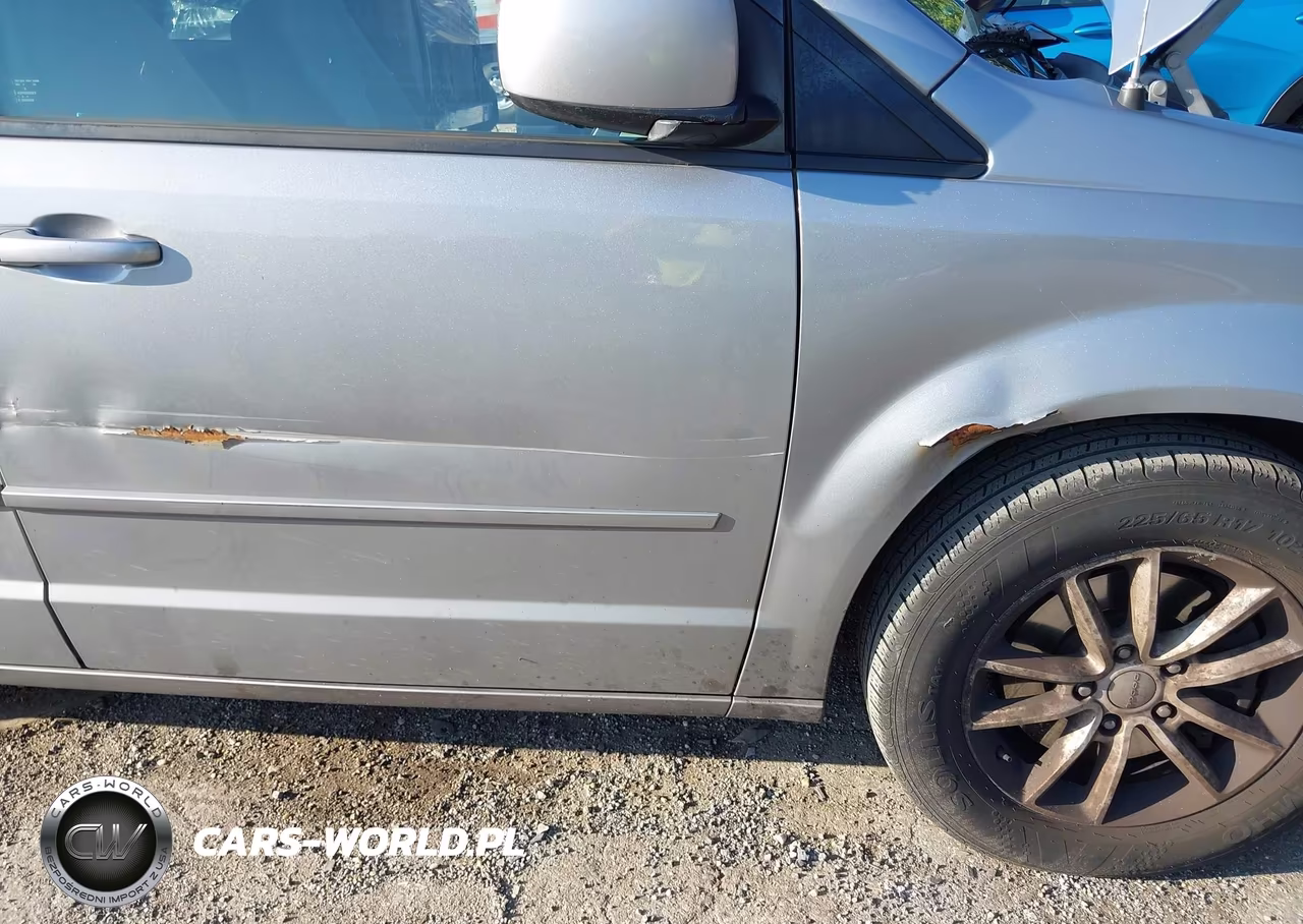 2014 Dodge Grand Caravan Sxt VIN:2C4RDGCG0ER477991 - 13