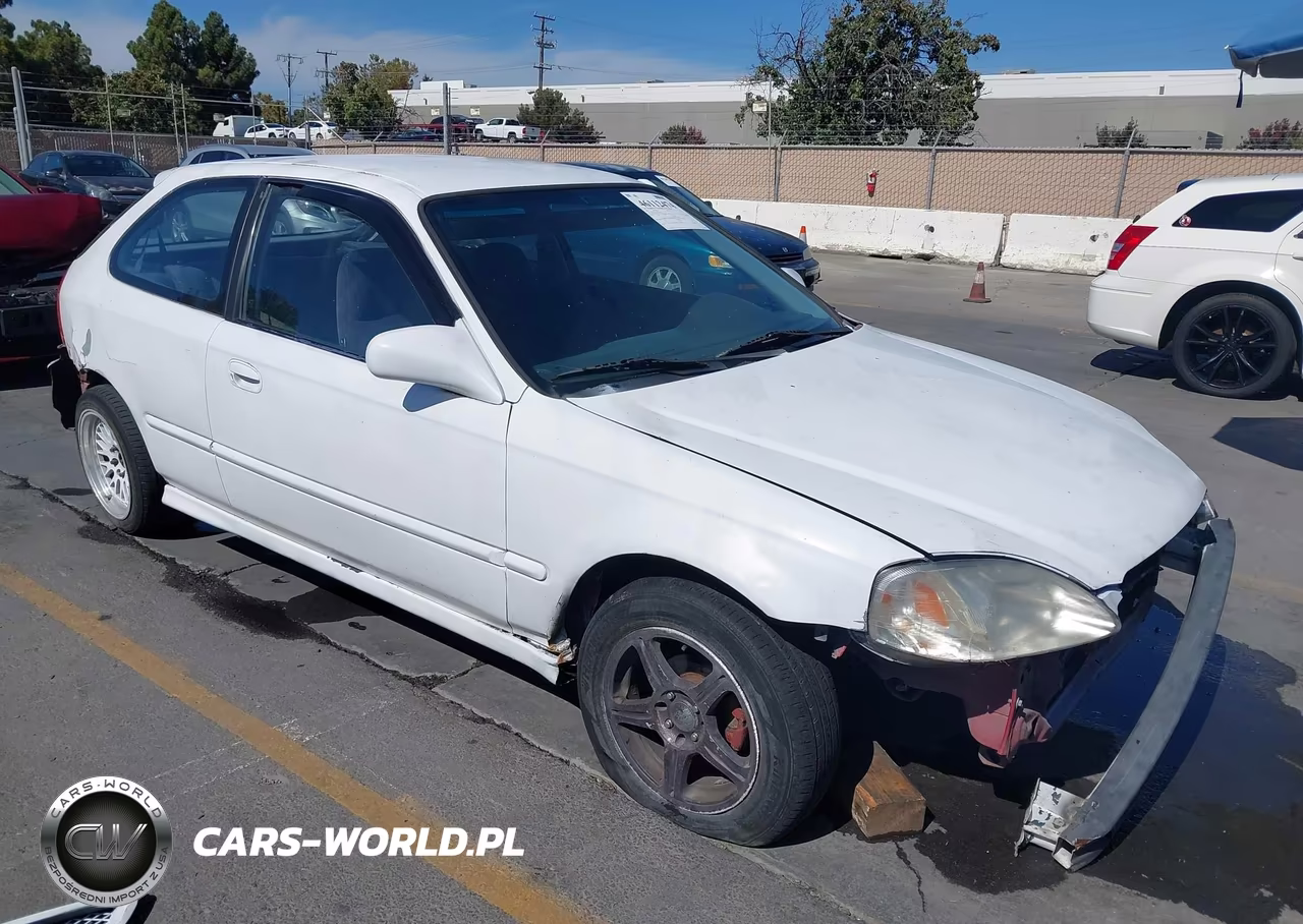 1996 Honda Civic Cx