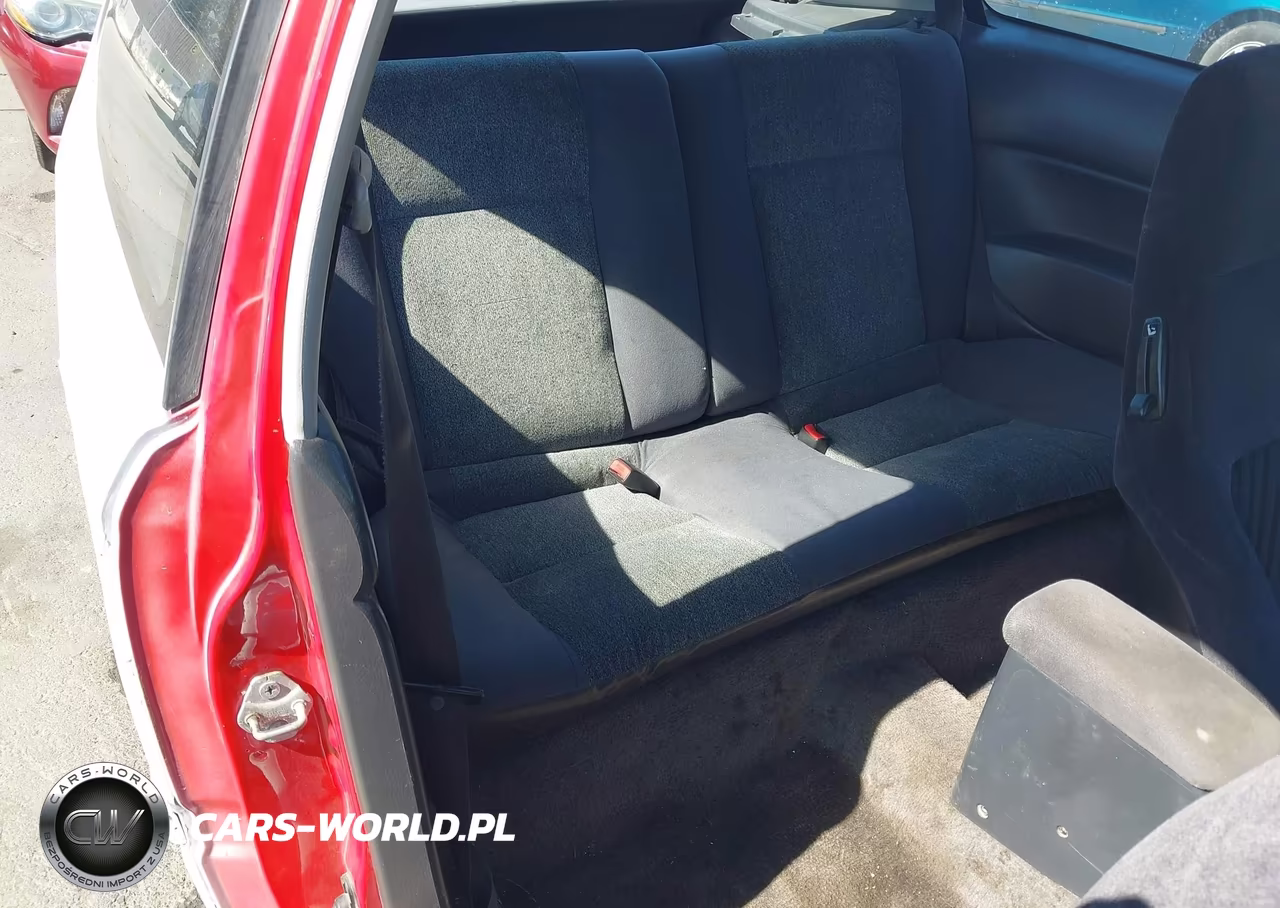 1996 Honda Civic Cx VIN:2HGEJ6327TH125050 - 8
