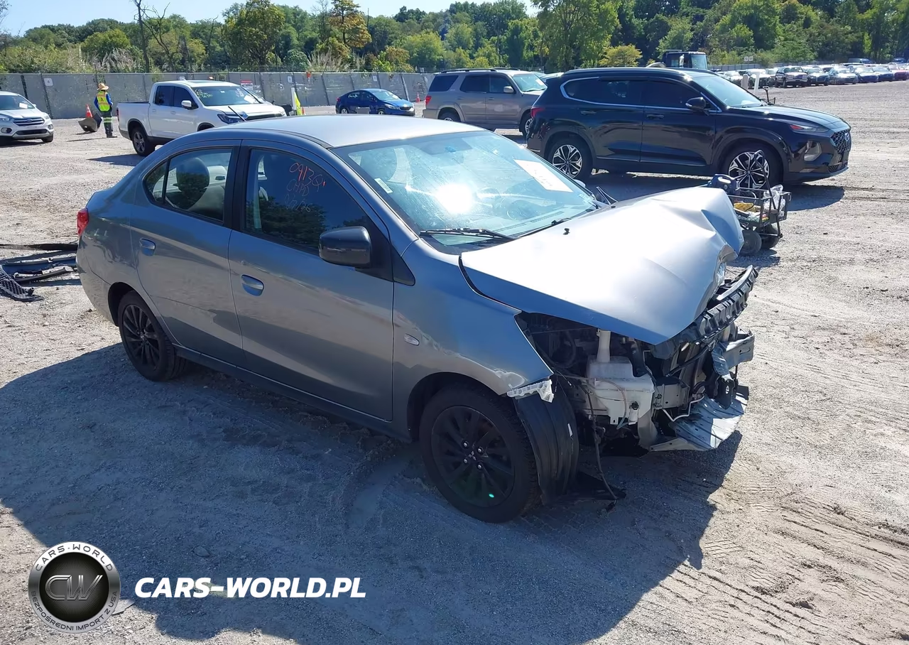 2020 Mitsubishi Mirage G4 Le-Se – zdjęcie 1 z 22