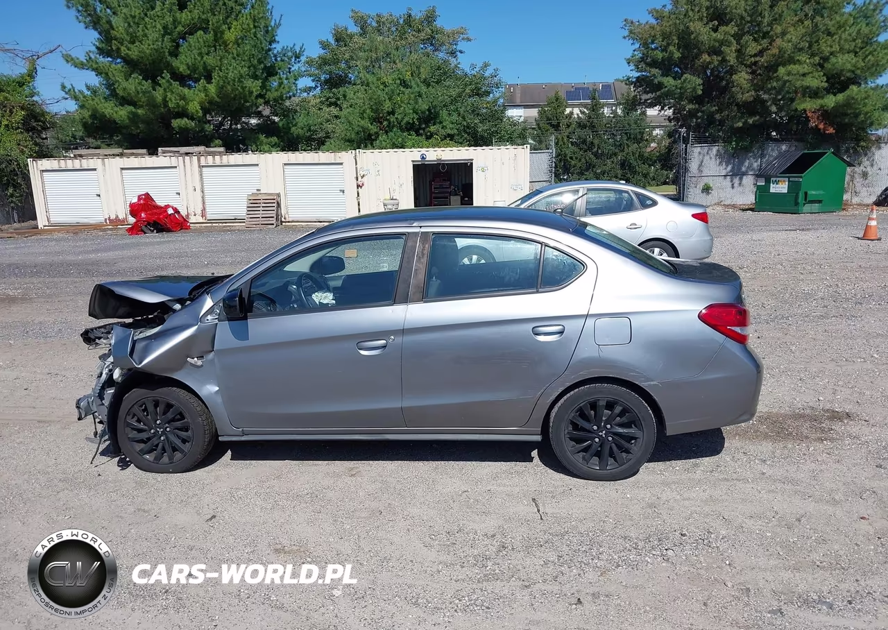 2020 Mitsubishi Mirage G4 Le-Se VIN:ML32F4FJ0LHF13209 - 15