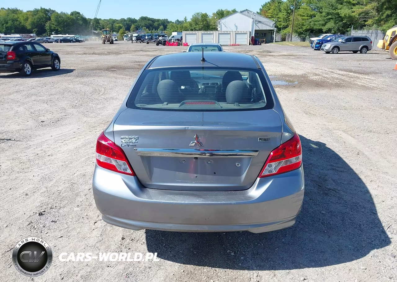 2020 Mitsubishi Mirage G4 Le-Se VIN:ML32F4FJ0LHF13209 - 17