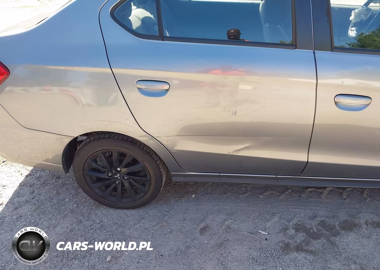 2020 Mitsubishi Mirage G4 Le-Se VIN:ML32F4FJ0LHF13209 - 20