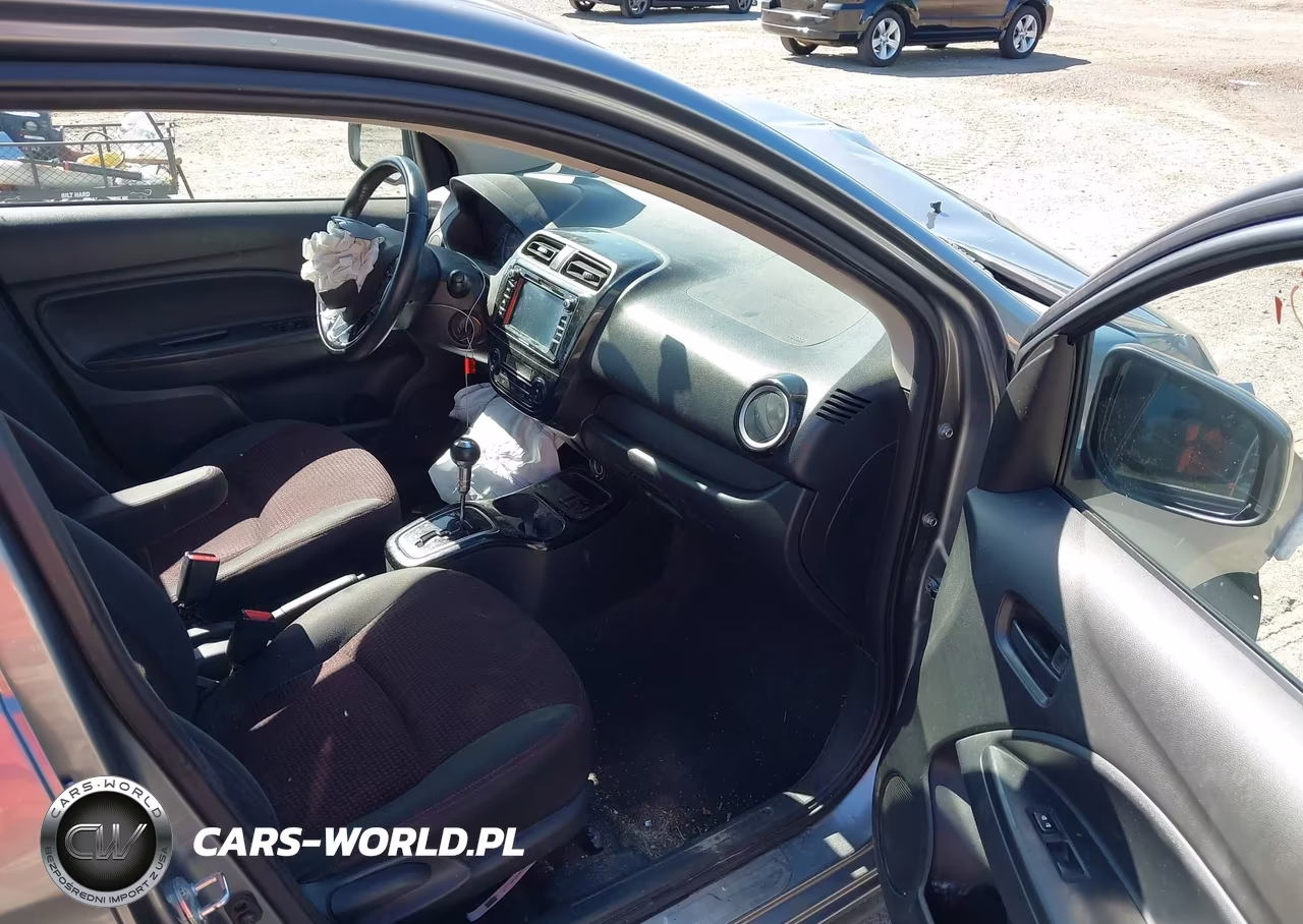 2020 Mitsubishi Mirage G4 Le-Se VIN:ML32F4FJ0LHF13209 - 5
