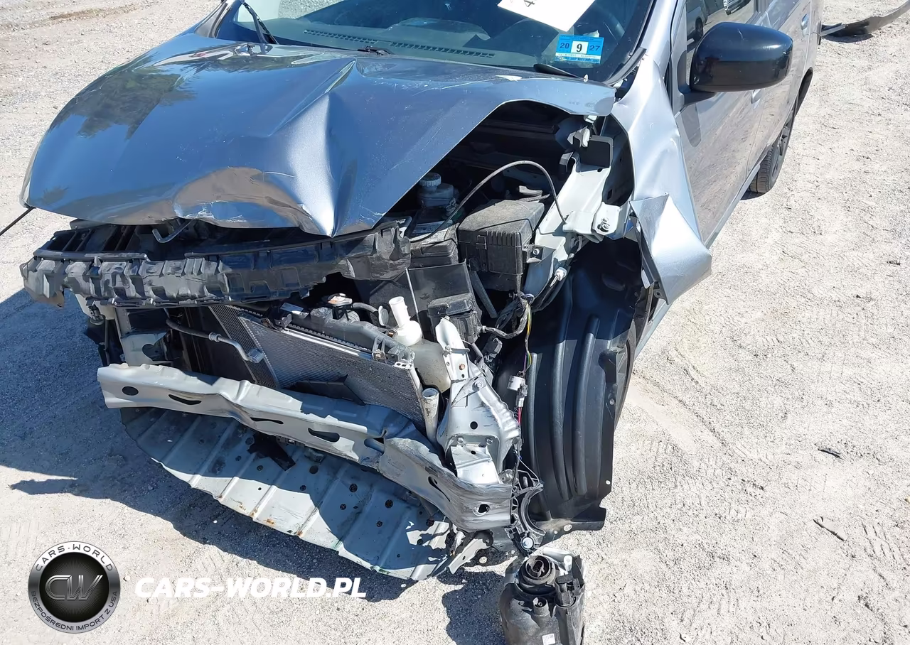 2020 Mitsubishi Mirage G4 Le-Se VIN:ML32F4FJ0LHF13209 - 6