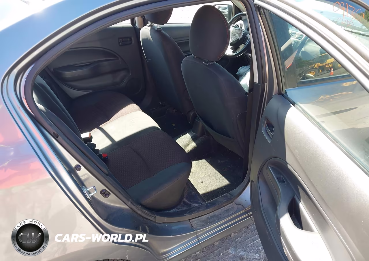 2020 Mitsubishi Mirage G4 Le-Se VIN:ML32F4FJ0LHF13209 - 8
