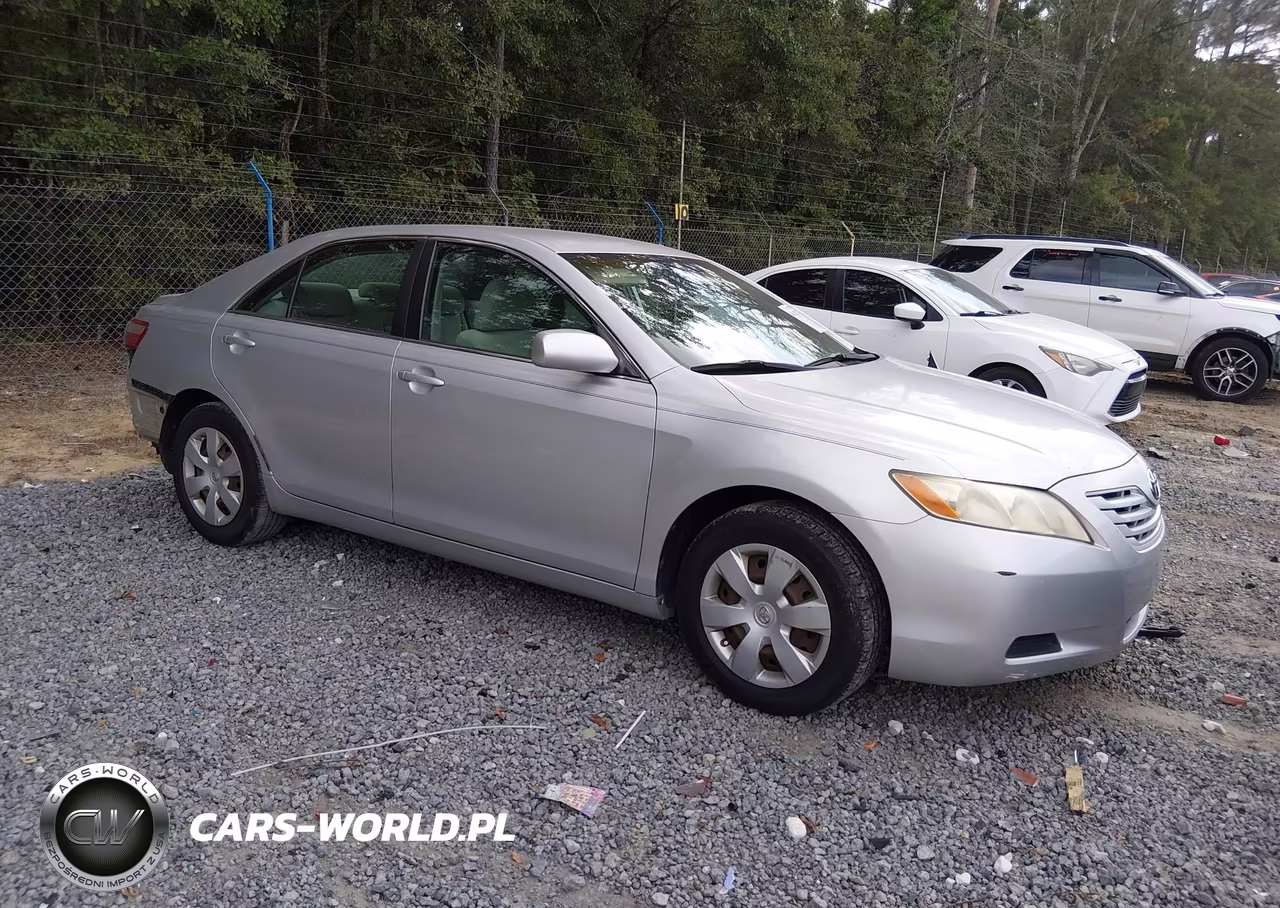 2008 Toyota Camry Le
