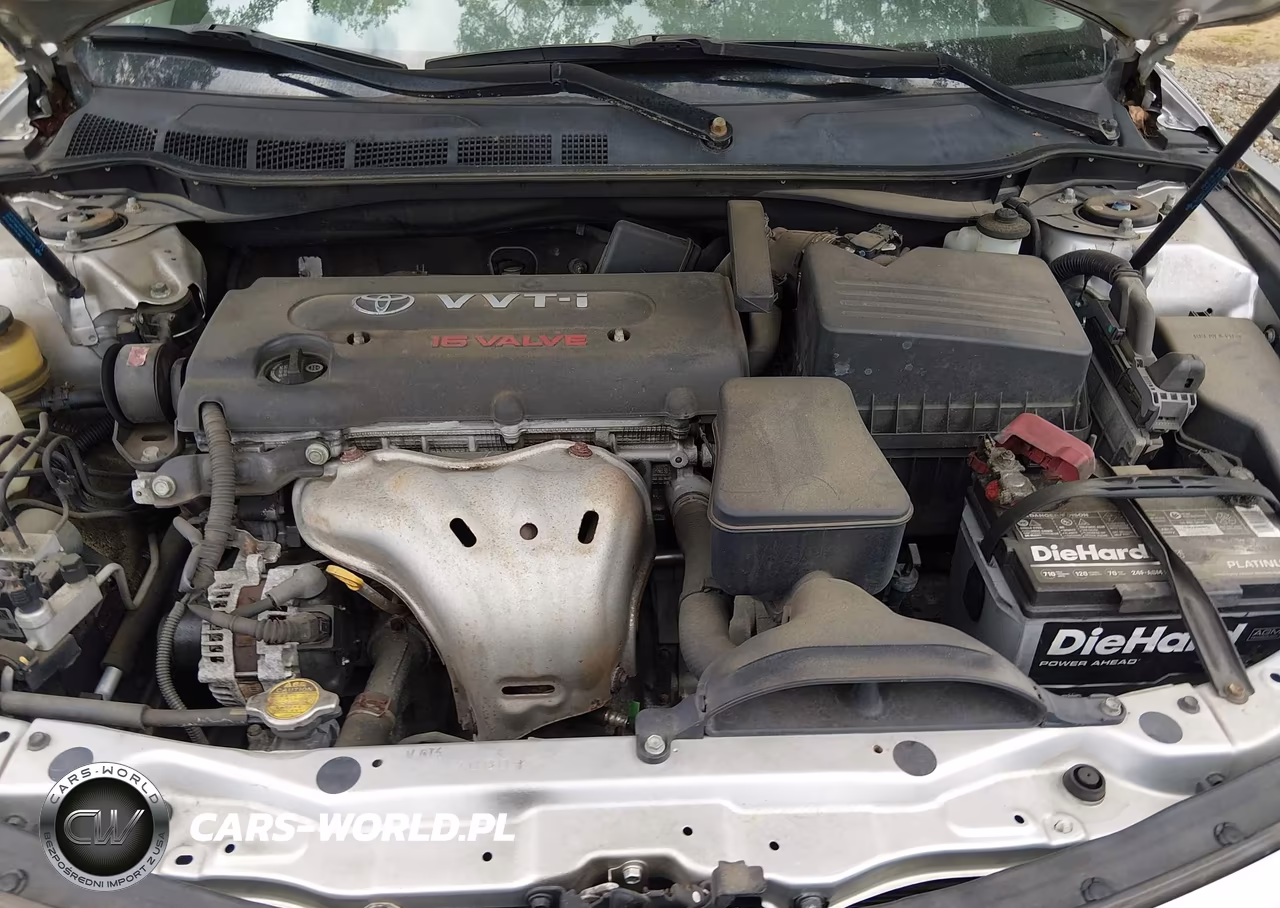 2008 Toyota Camry Le VIN:4T1BE46K58U232099 - 10