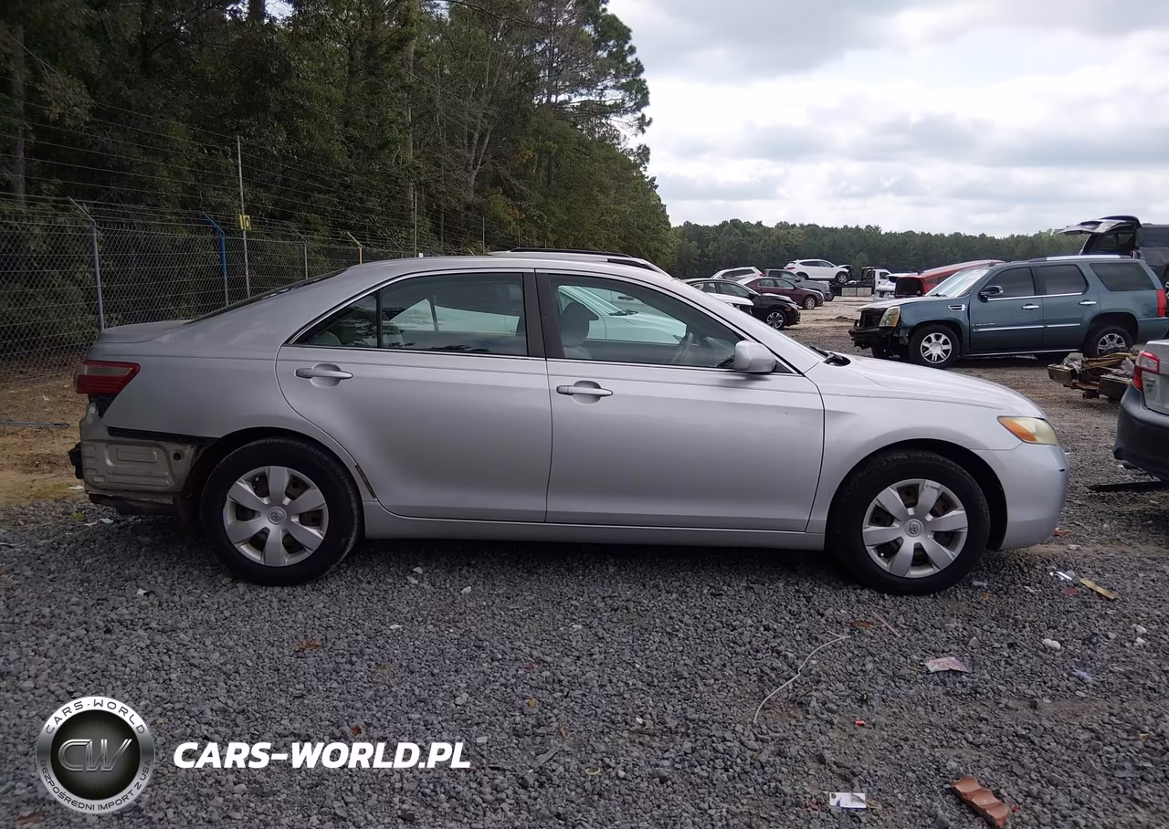 2008 Toyota Camry Le VIN:4T1BE46K58U232099 - 14