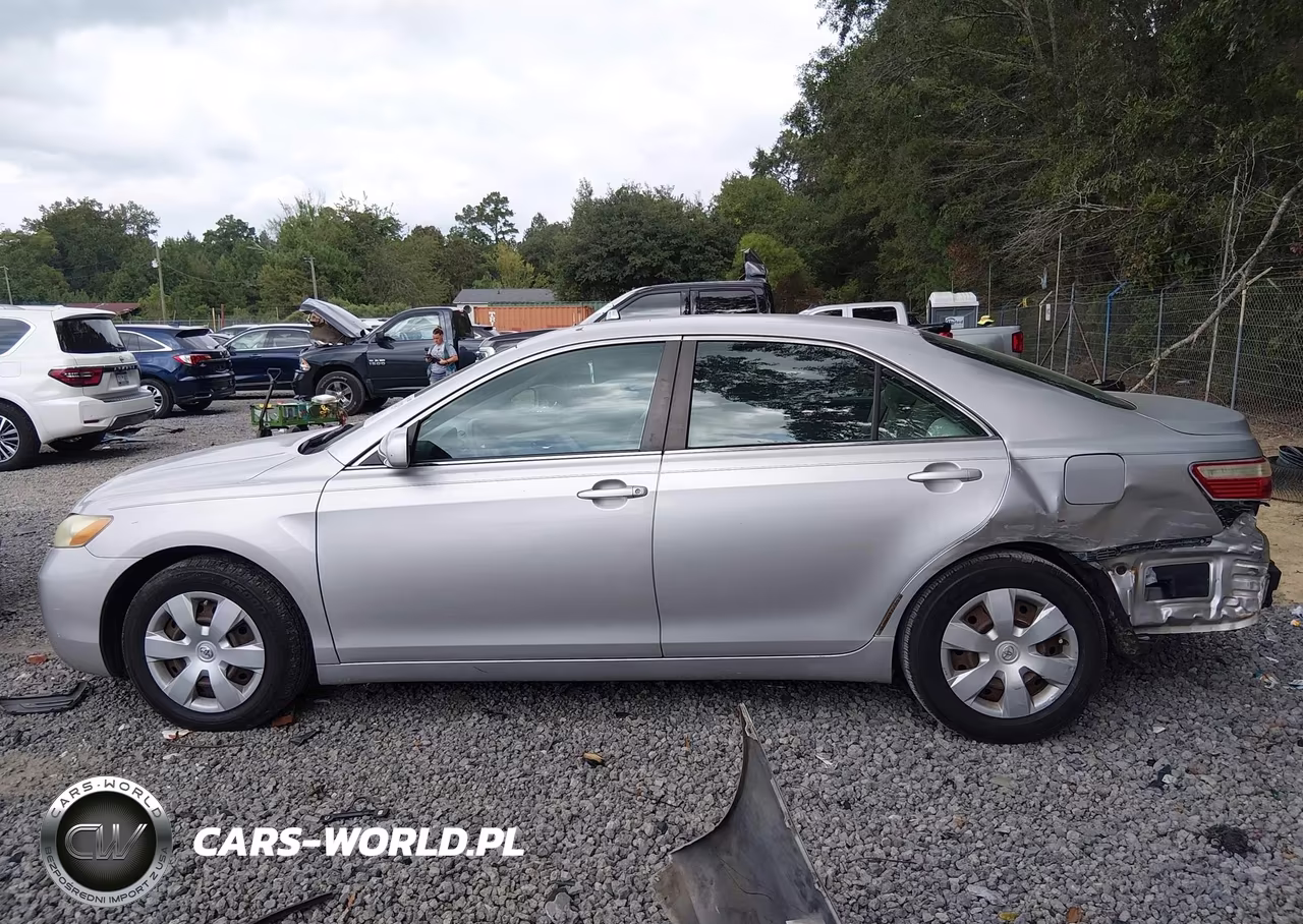 2008 Toyota Camry Le VIN:4T1BE46K58U232099 - 15
