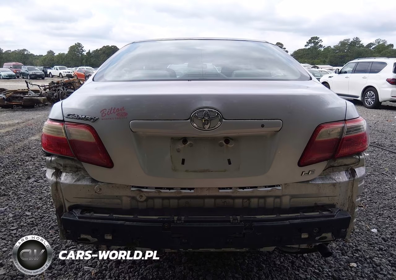 2008 Toyota Camry Le VIN:4T1BE46K58U232099 - 17