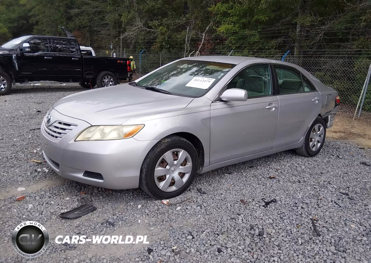 2008 Toyota Camry Le VIN:4T1BE46K58U232099 - 2