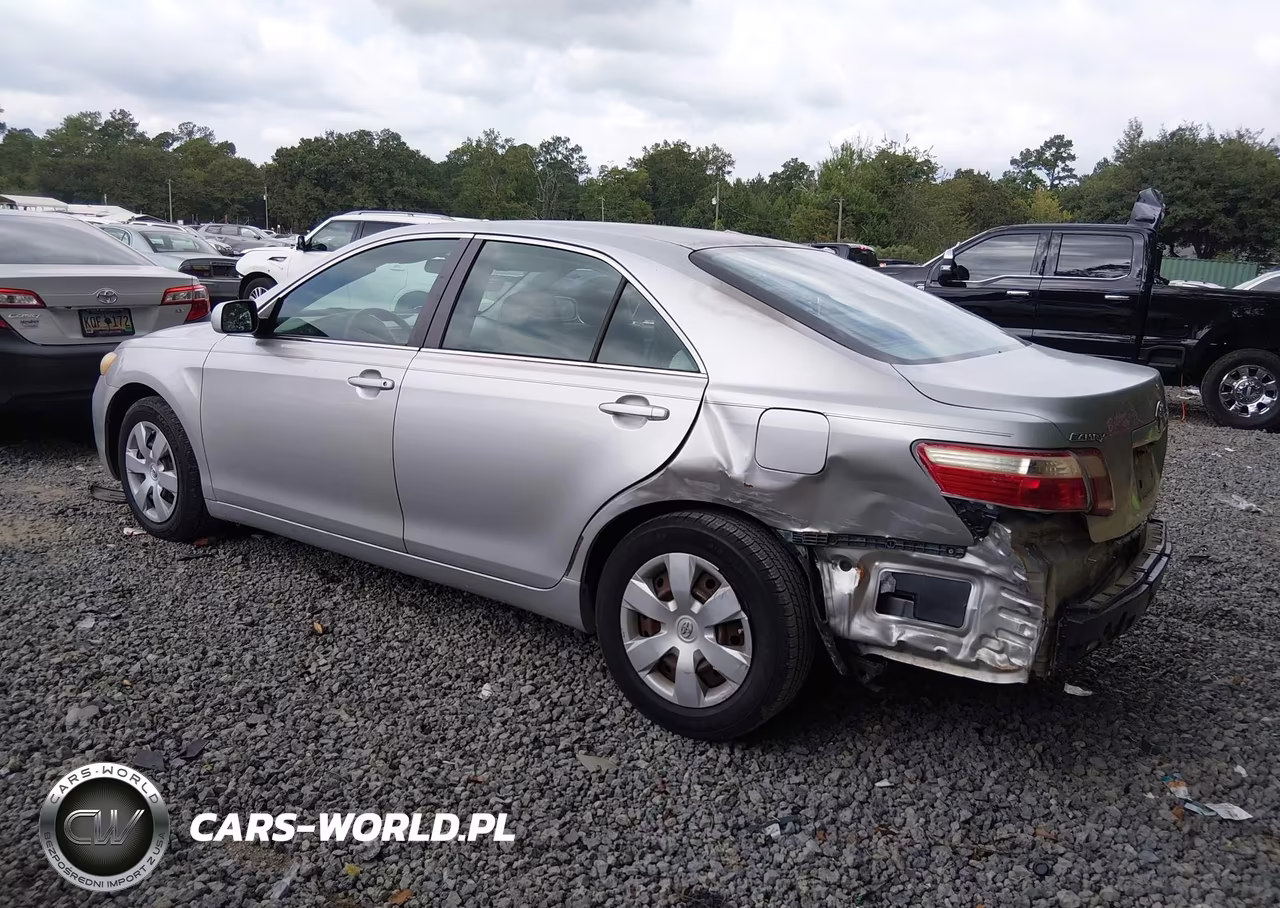 2008 Toyota Camry Le VIN:4T1BE46K58U232099 - 3