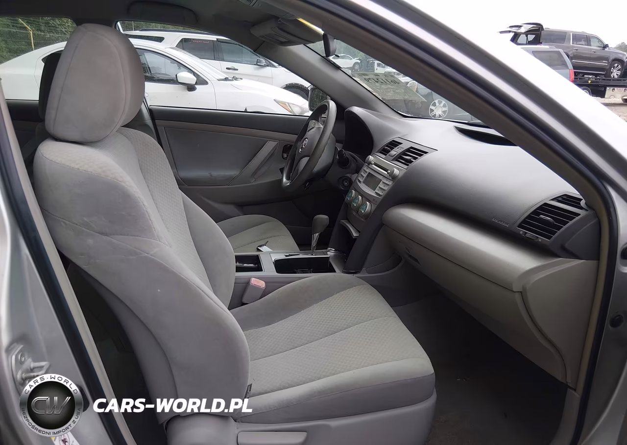 2008 Toyota Camry Le VIN:4T1BE46K58U232099 - 5