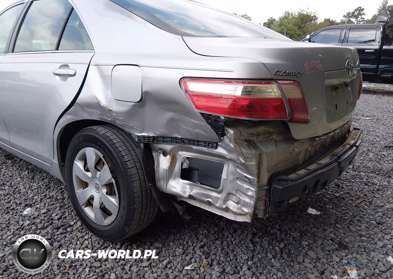 2008 Toyota Camry Le VIN:4T1BE46K58U232099 - 6