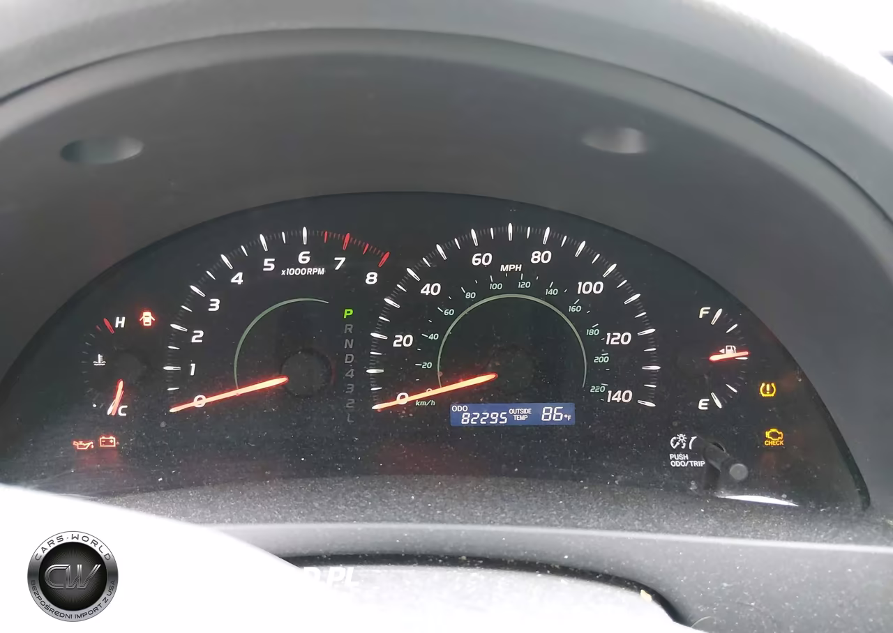 2008 Toyota Camry Le VIN:4T1BE46K58U232099 - 7