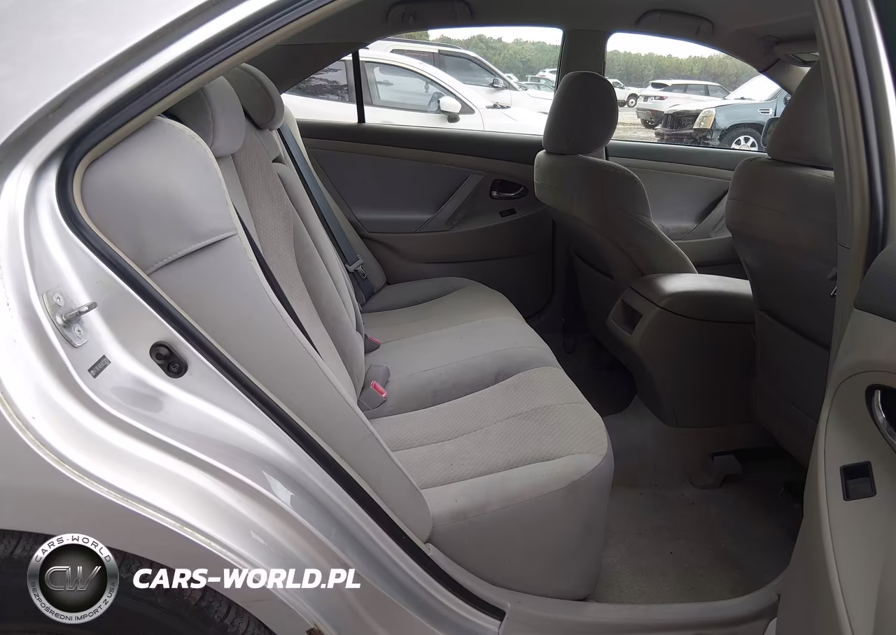 2008 Toyota Camry Le VIN:4T1BE46K58U232099 - 8