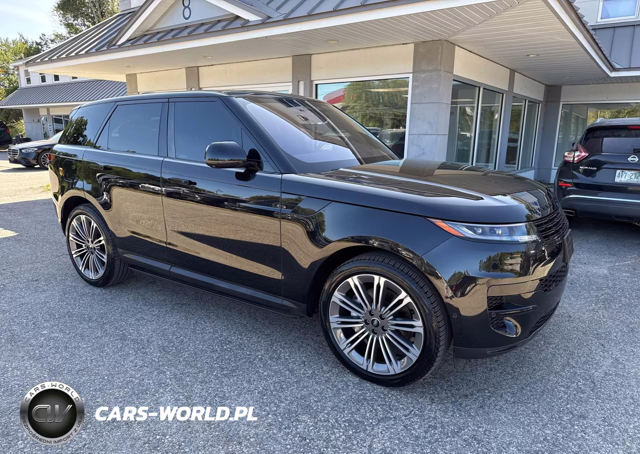 2023 Land Rover Range Rover Sport Se