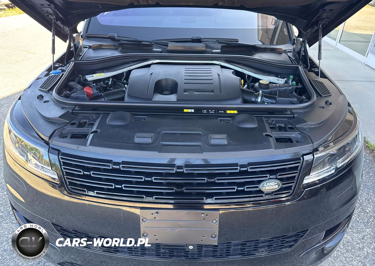 2023 Land Rover Range Rover Sport Se VIN:SAL1P9EU8PA132596 - 10