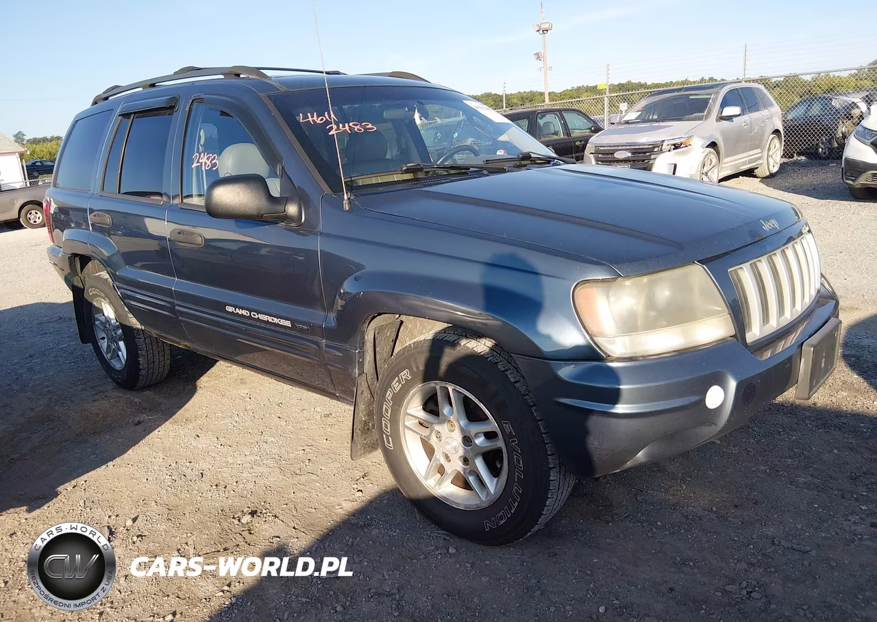 2004 Jeep Grand Cherokee Laredo
