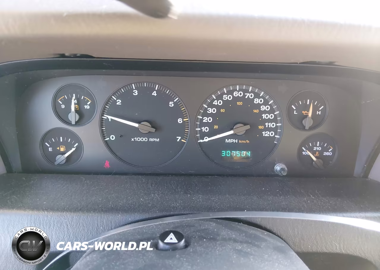 2004 Jeep Grand Cherokee Laredo VIN:1J4GW48S94C259031 - 7