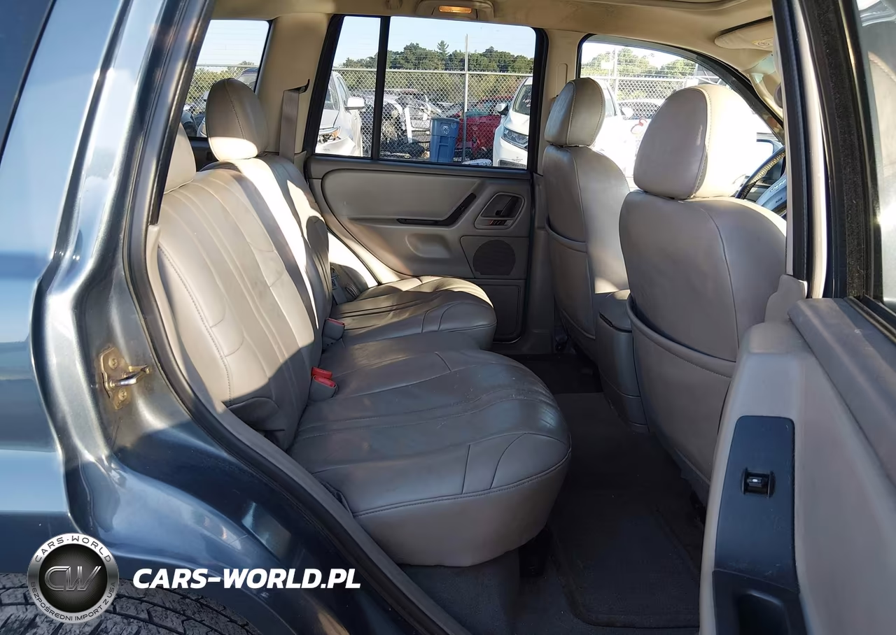 2004 Jeep Grand Cherokee Laredo VIN:1J4GW48S94C259031 - 8