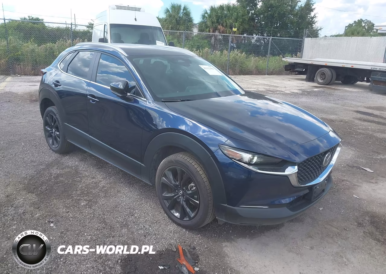 2024 Mazda Cx-30 2.5 S Select Sport