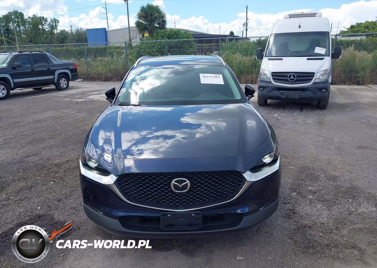 2024 Mazda Cx-30 2.5 S Select Sport VIN:3MVDMBBM1RM698127 - 12