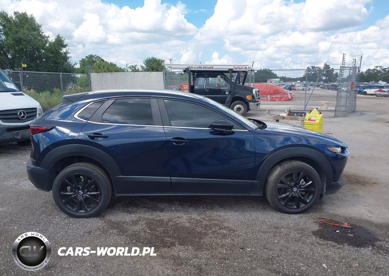 2024 Mazda Cx-30 2.5 S Select Sport VIN:3MVDMBBM1RM698127 - 13