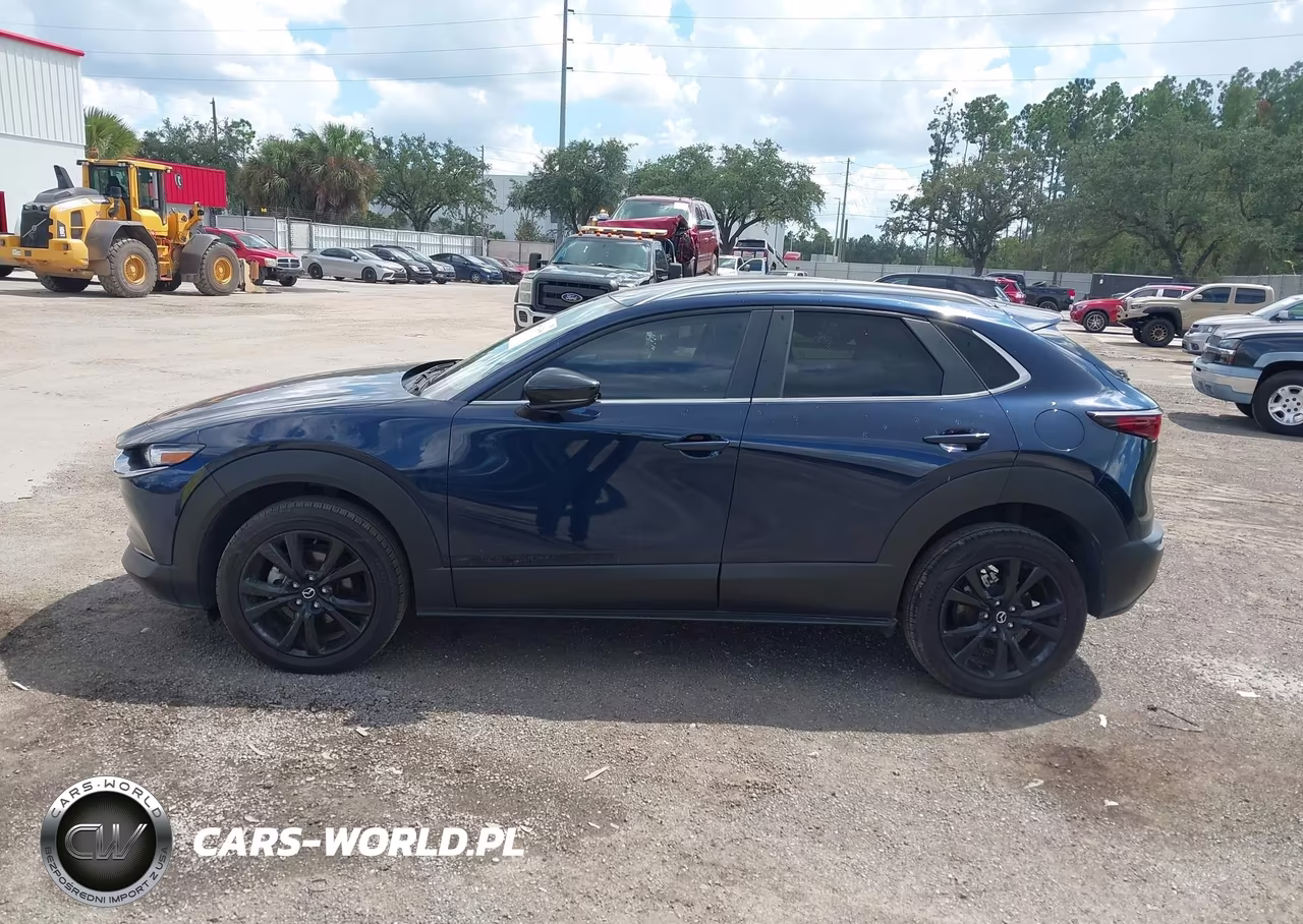 2024 Mazda Cx-30 2.5 S Select Sport VIN:3MVDMBBM1RM698127 - 14
