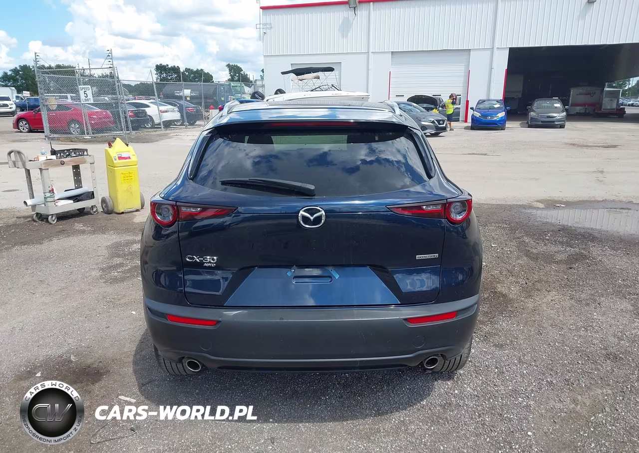 2024 Mazda Cx-30 2.5 S Select Sport VIN:3MVDMBBM1RM698127 - 16