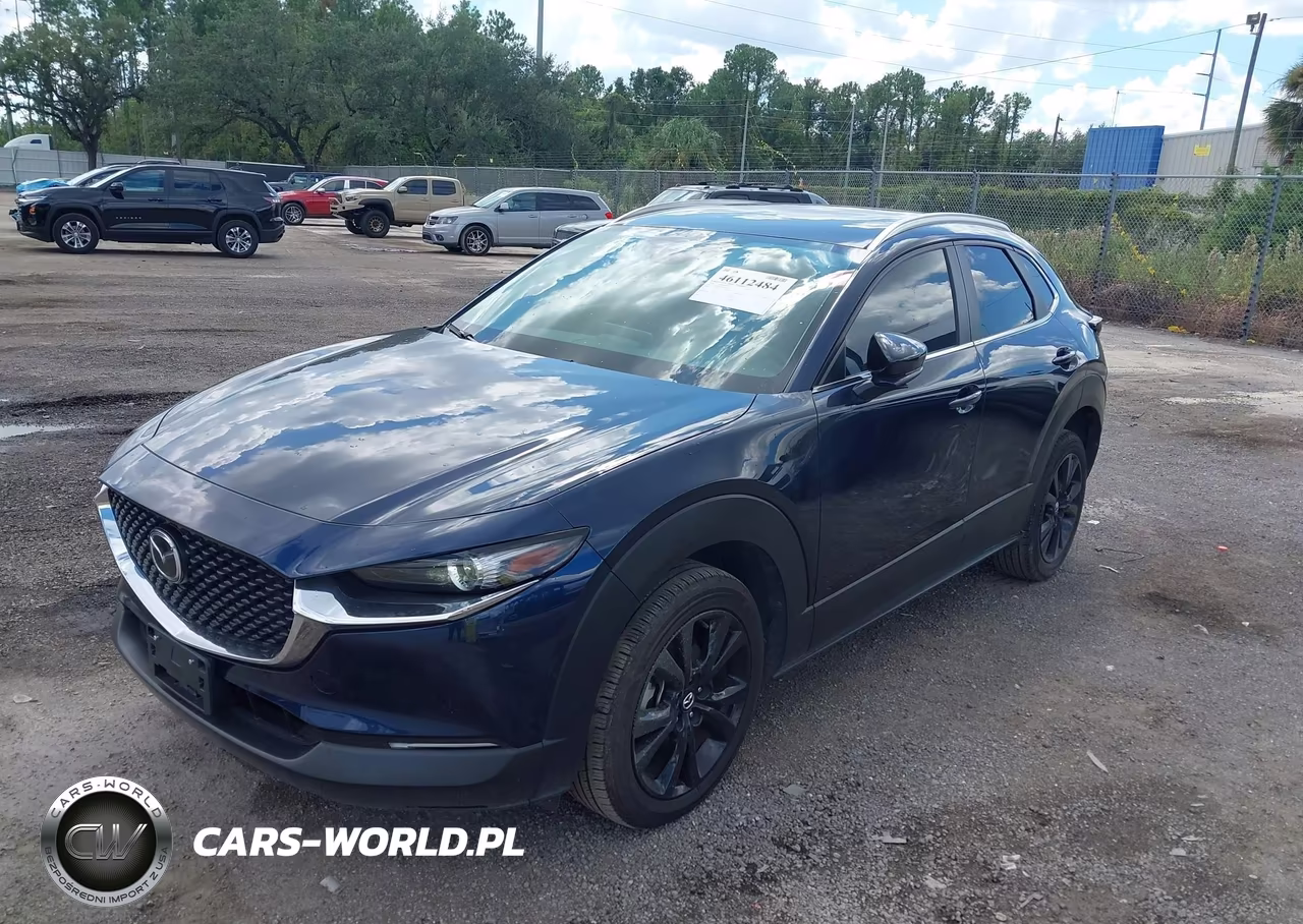 2024 Mazda Cx-30 2.5 S Select Sport VIN:3MVDMBBM1RM698127 - 2