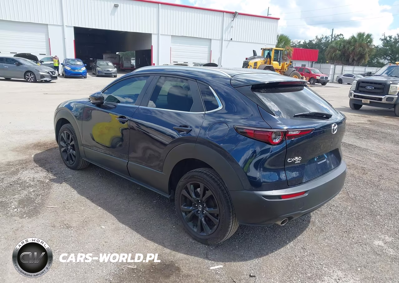 2024 Mazda Cx-30 2.5 S Select Sport VIN:3MVDMBBM1RM698127 - 3