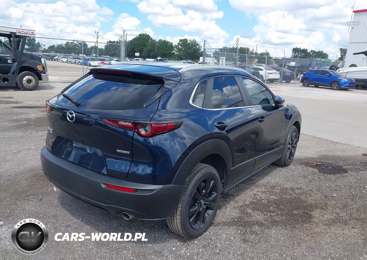 2024 Mazda Cx-30 2.5 S Select Sport VIN:3MVDMBBM1RM698127 - 4