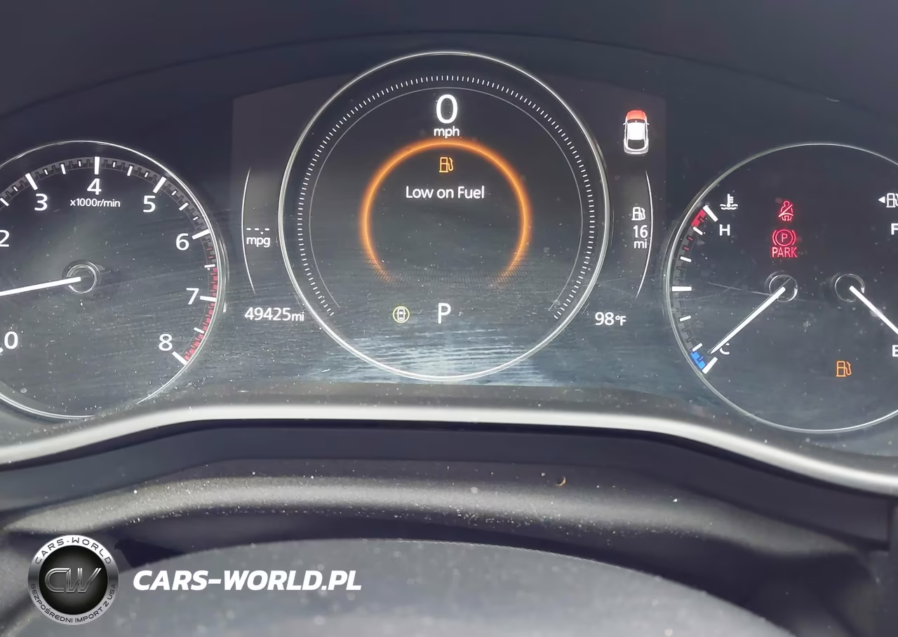 2024 Mazda Cx-30 2.5 S Select Sport VIN:3MVDMBBM1RM698127 - 7