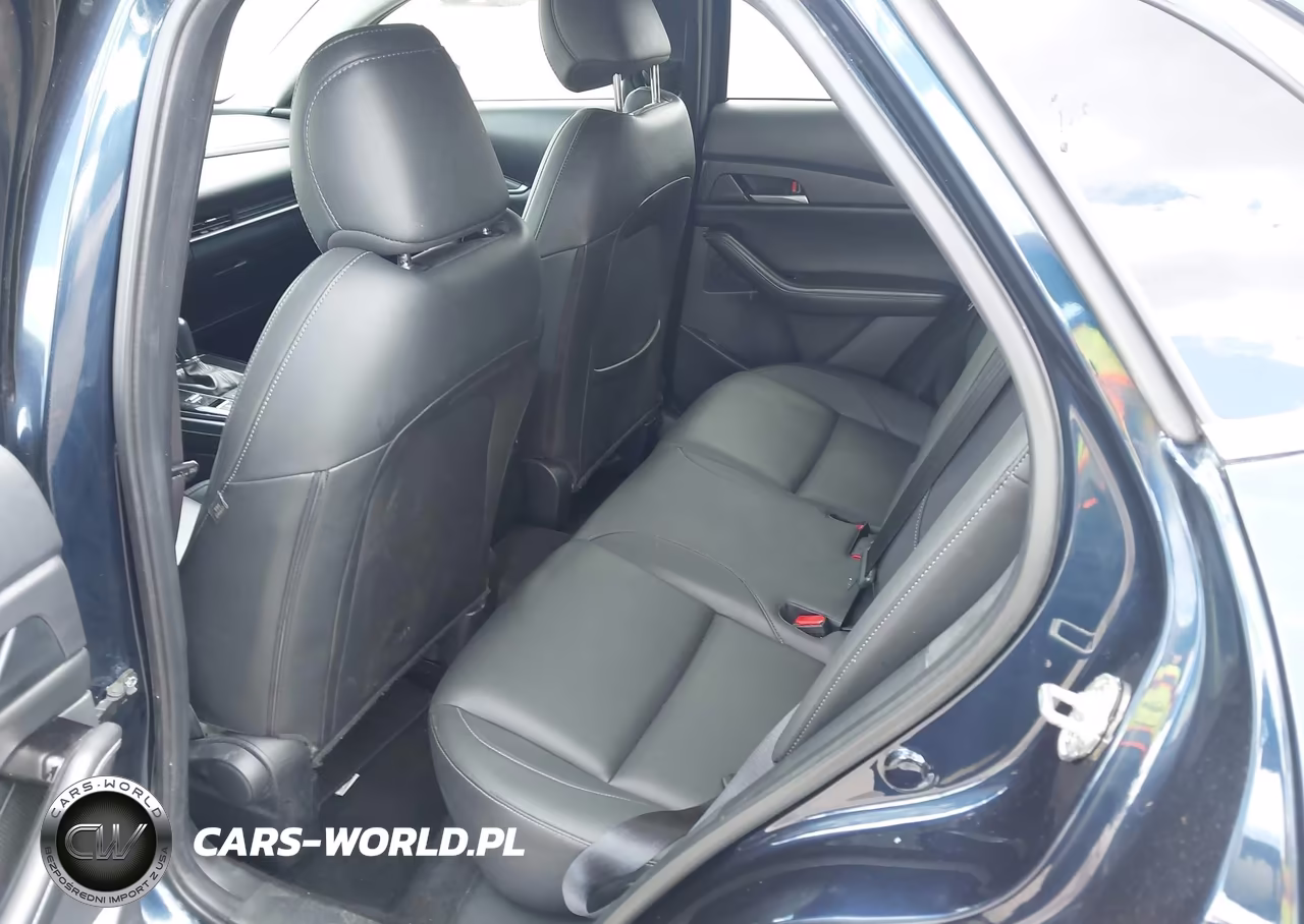 2024 Mazda Cx-30 2.5 S Select Sport VIN:3MVDMBBM1RM698127 - 8