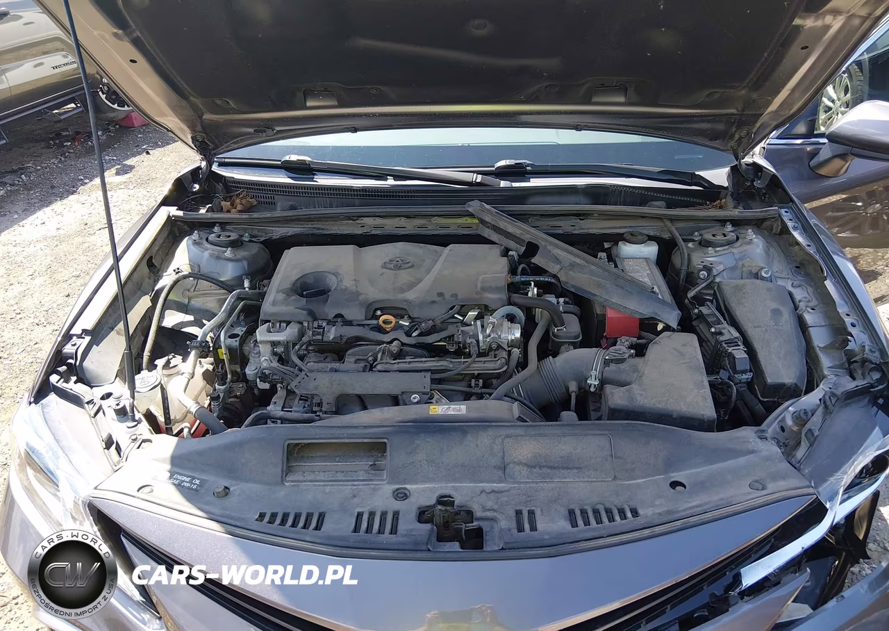 2022 Toyota Camry Le VIN:4T1C11AK7NU684945 - 10