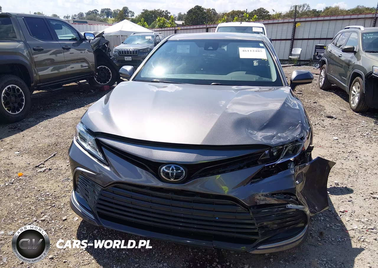 2022 Toyota Camry Le VIN:4T1C11AK7NU684945 - 12