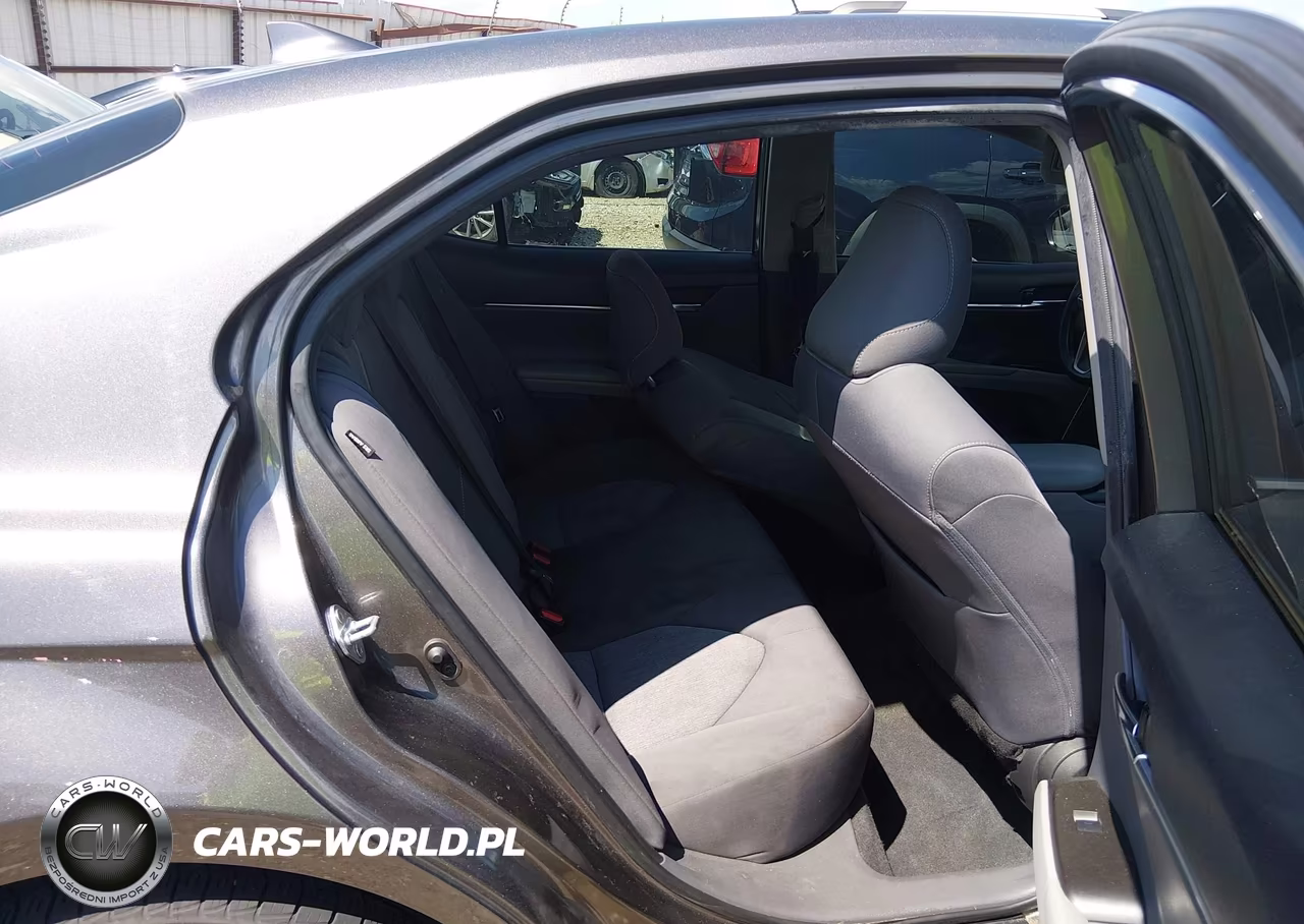 2022 Toyota Camry Le VIN:4T1C11AK7NU684945 - 8
