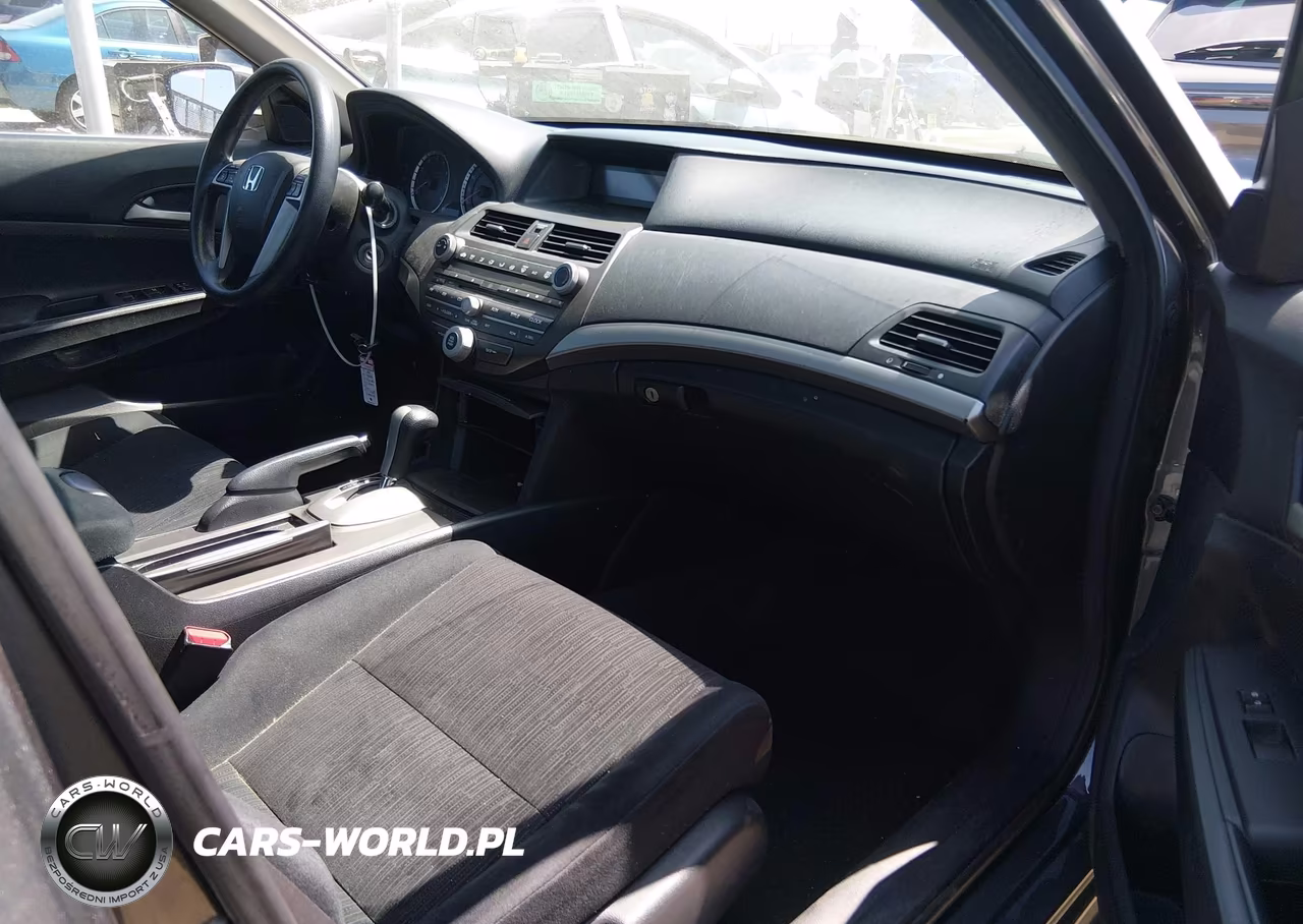 2011 Honda Accord 2.4 Lx VIN:1HGCP2F39BA070665 - 5
