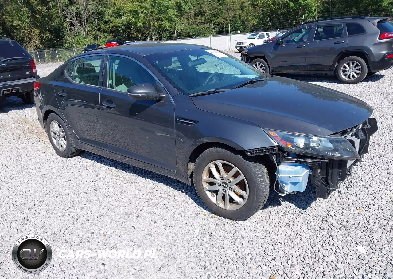 2011 Kia Optima Lx