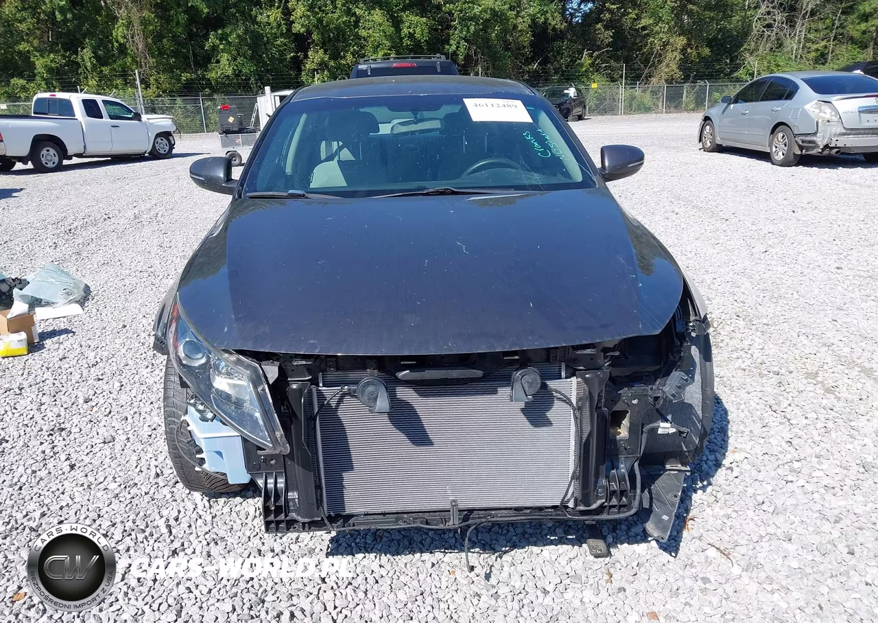 2011 Kia Optima Lx VIN:KNAGM4A71B5167945 - 6