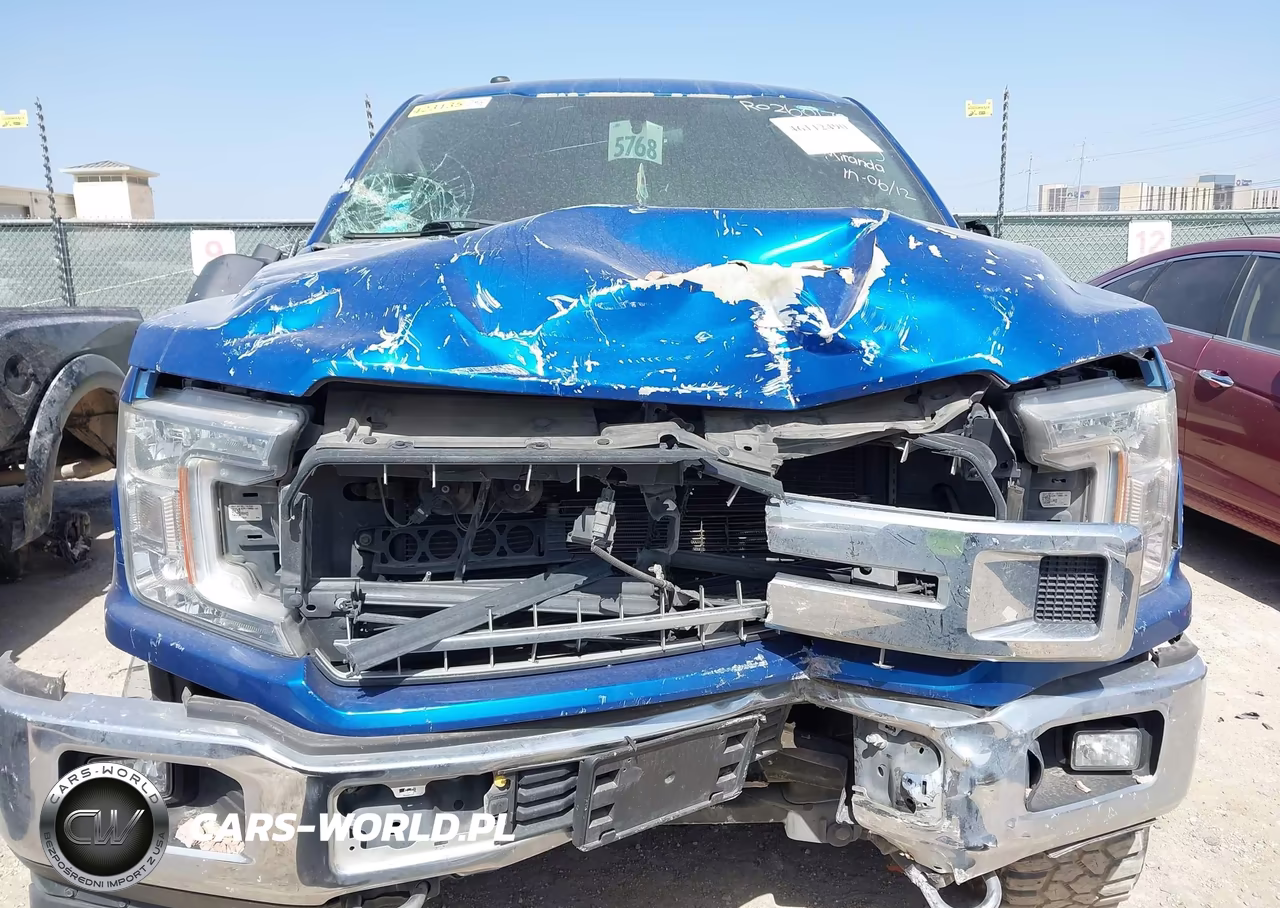 2018 Ford F-150 Xl-Xlt VIN:1FTEW1EB4JKC93380 - 12