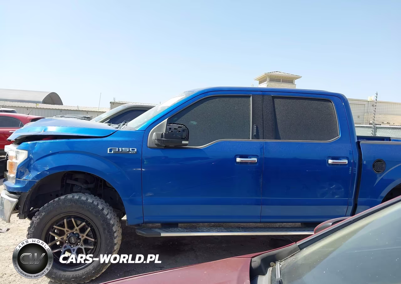 2018 Ford F-150 Xl-Xlt VIN:1FTEW1EB4JKC93380 - 14