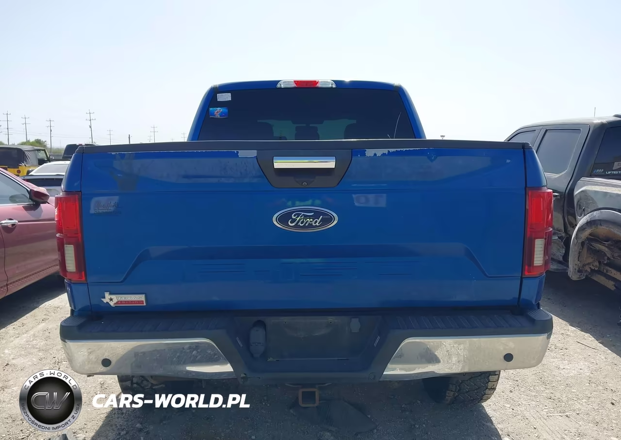 2018 Ford F-150 Xl-Xlt VIN:1FTEW1EB4JKC93380 - 16